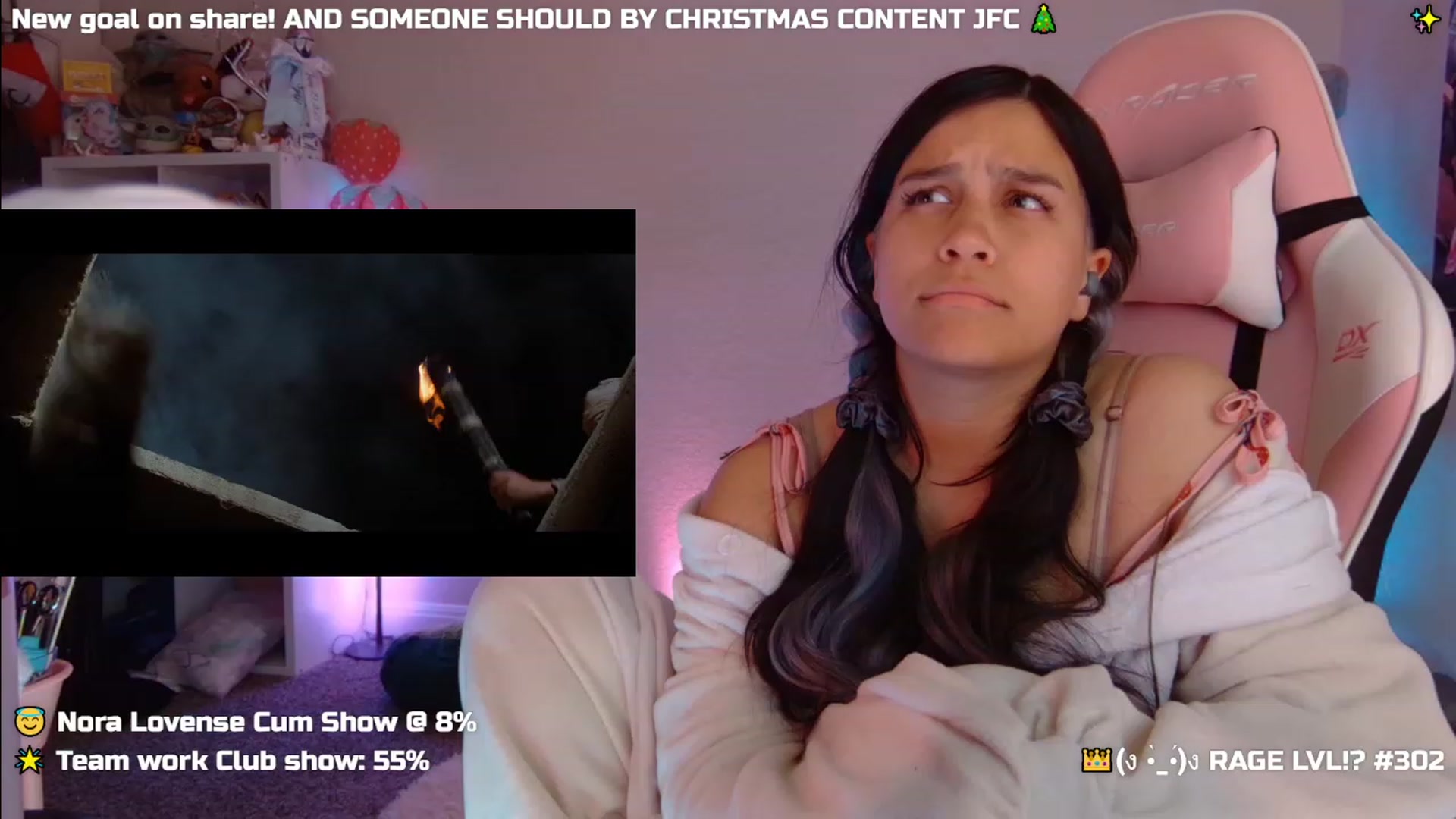 Gallery image thumbnail from Nekobeanxo's myfreecams stream on, 12/12/2023, 04:05 image 19 of 20