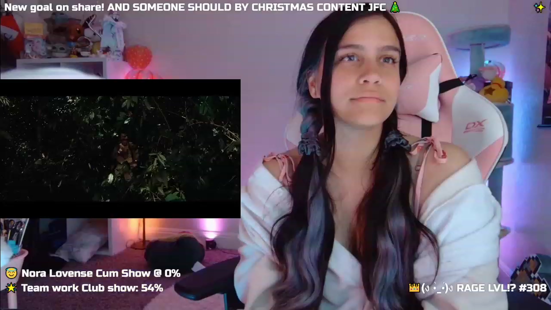 Gallery image thumbnail from Nekobeanxo's myfreecams stream on, 12/12/2023, 04:05 image 7 of 20