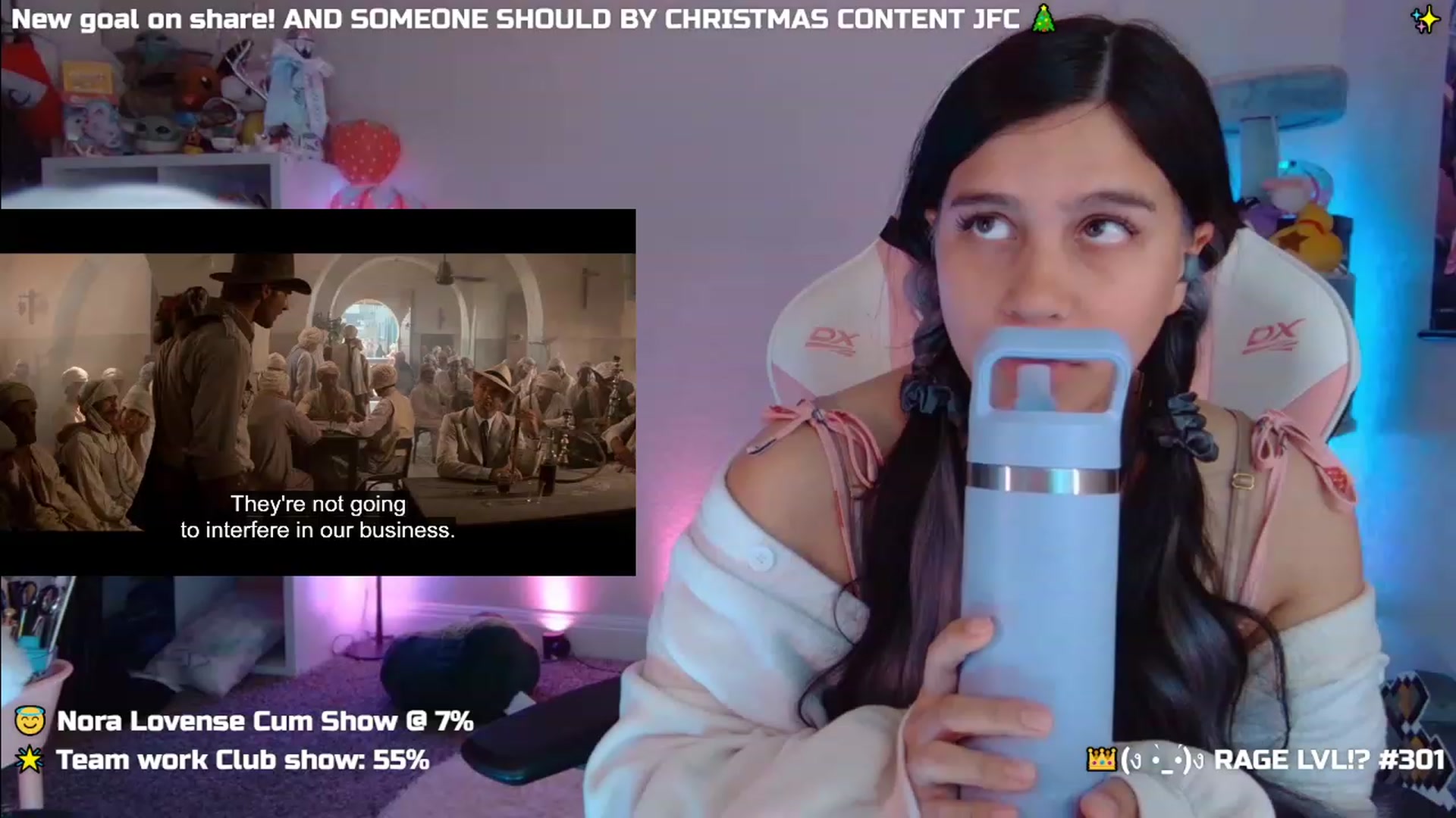 Gallery image thumbnail from Nekobeanxo's myfreecams stream on, 12/12/2023, 04:05 image 15 of 20