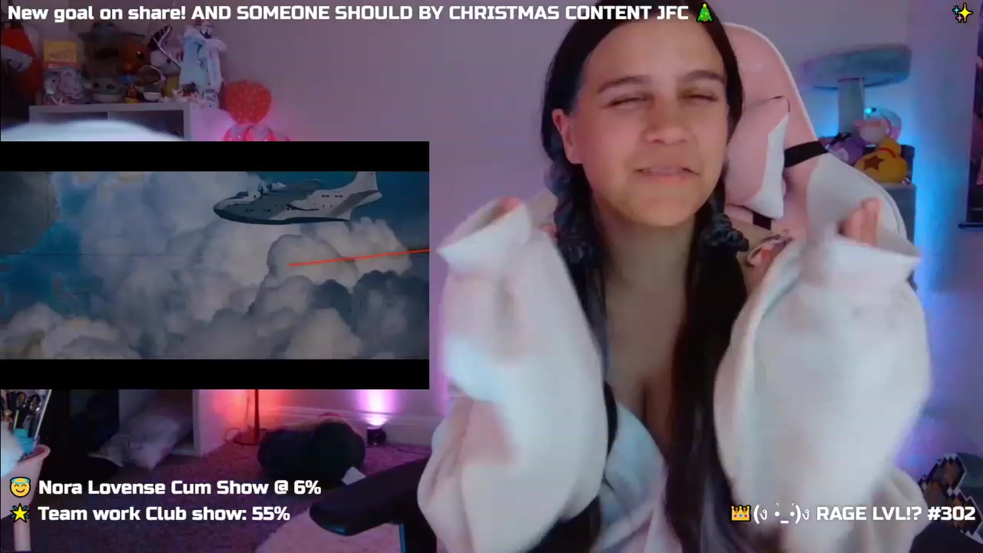 Gallery image thumbnail from Nekobeanxo's myfreecams stream on, 12/12/2023, 04:05 image 10 of 20