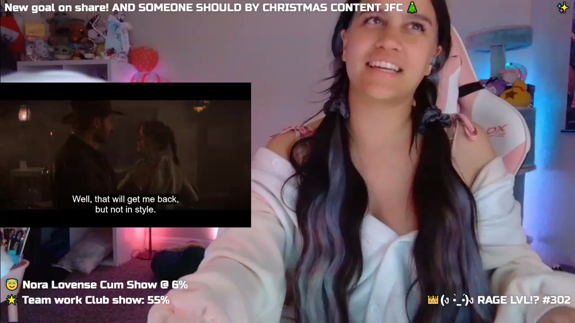 Gallery image thumbnail from Nekobeanxo's myfreecams stream on, 12/12/2023, 04:05 image 11 of 20