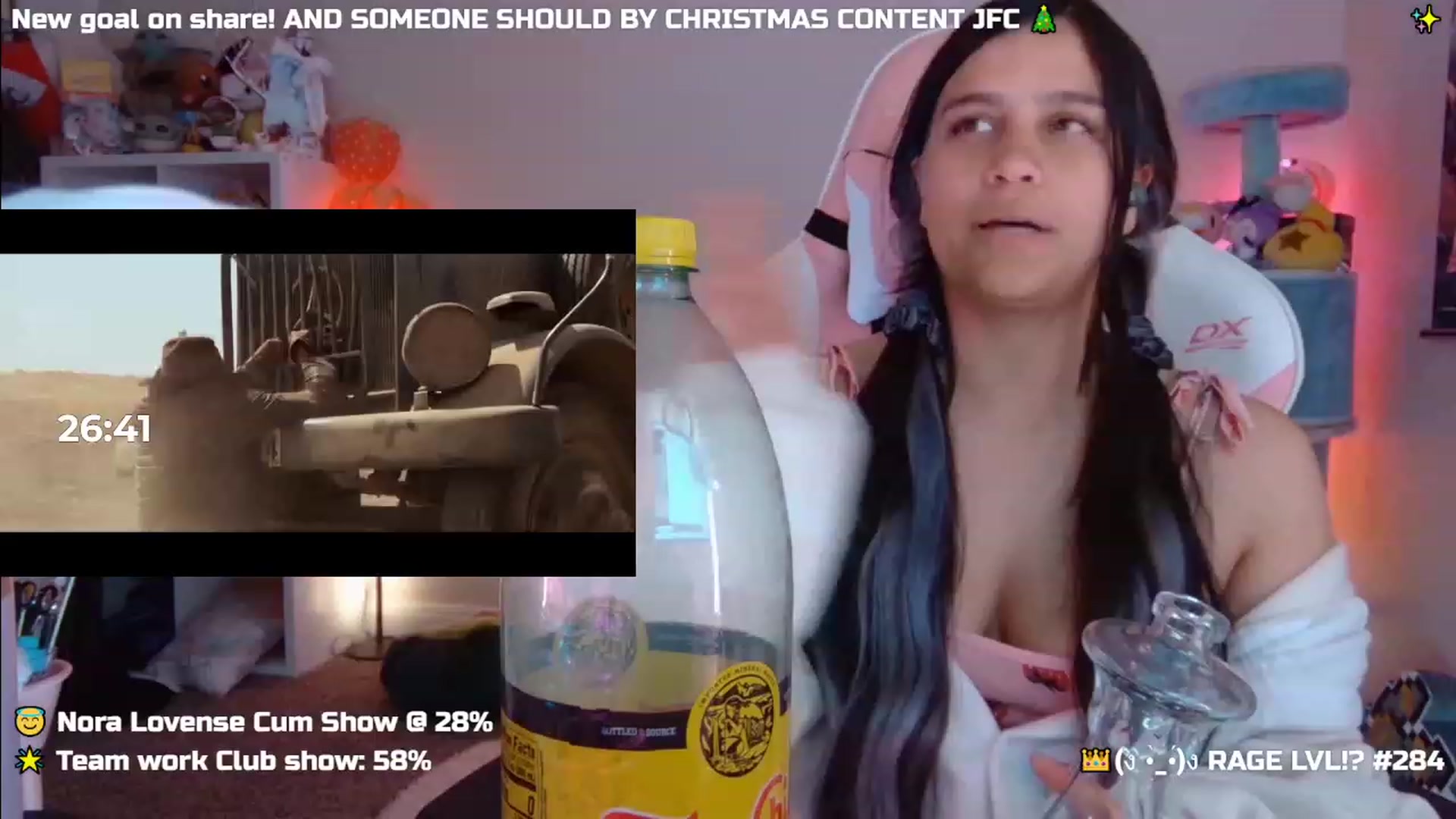 Gallery image thumbnail from Nekobeanxo's myfreecams stream on, 12/12/2023, 05:20 image 6 of 20