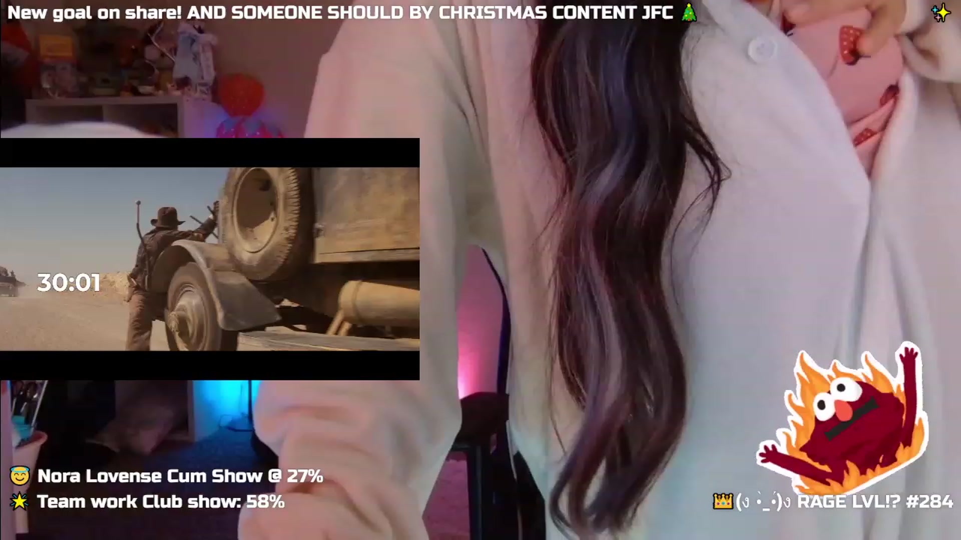 Gallery image thumbnail from Nekobeanxo's myfreecams stream on, 12/12/2023, 05:20 image 5 of 20