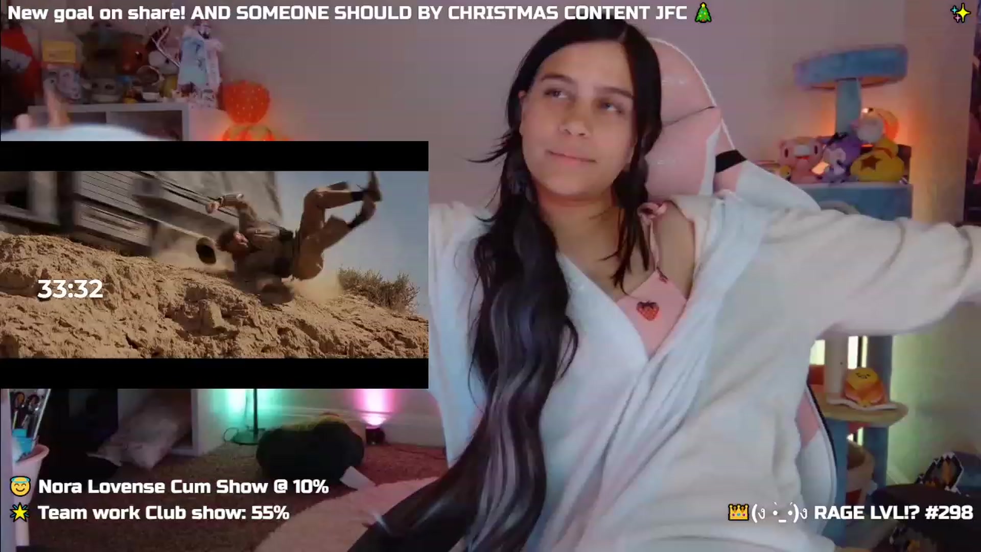 Gallery image thumbnail from Nekobeanxo's myfreecams stream on, 12/12/2023, 05:20 image 4 of 20