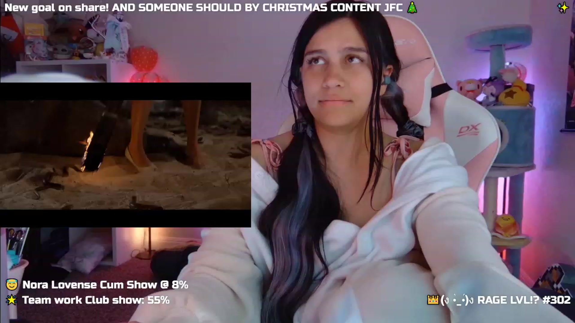 Gallery image thumbnail from Nekobeanxo's myfreecams stream on, 12/12/2023, 05:20 image 1 of 20