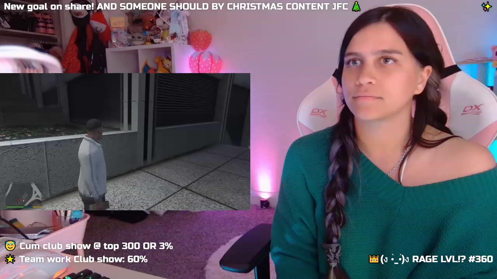 Gallery image thumbnail from Nekobeanxo's myfreecams stream on, 12/14/2023, 07:35 image 5 of 20