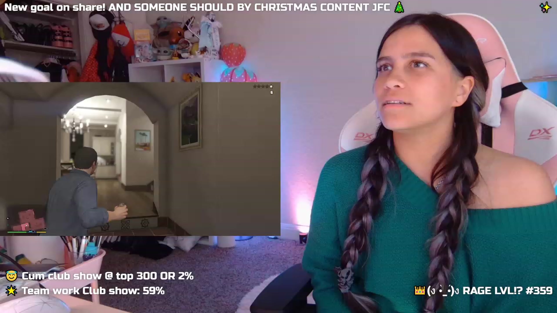 Gallery image thumbnail from Nekobeanxo's myfreecams stream on, 12/14/2023, 07:35 image 1 of 20