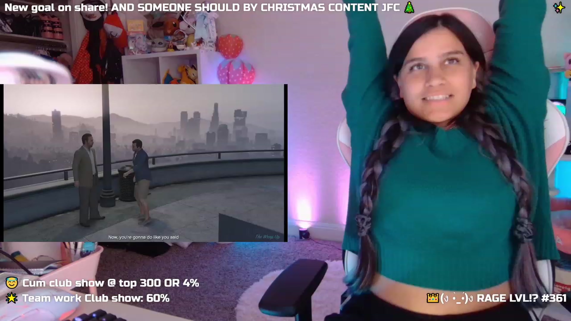 Gallery image thumbnail from Nekobeanxo's myfreecams stream on, 12/14/2023, 07:35 image 6 of 20