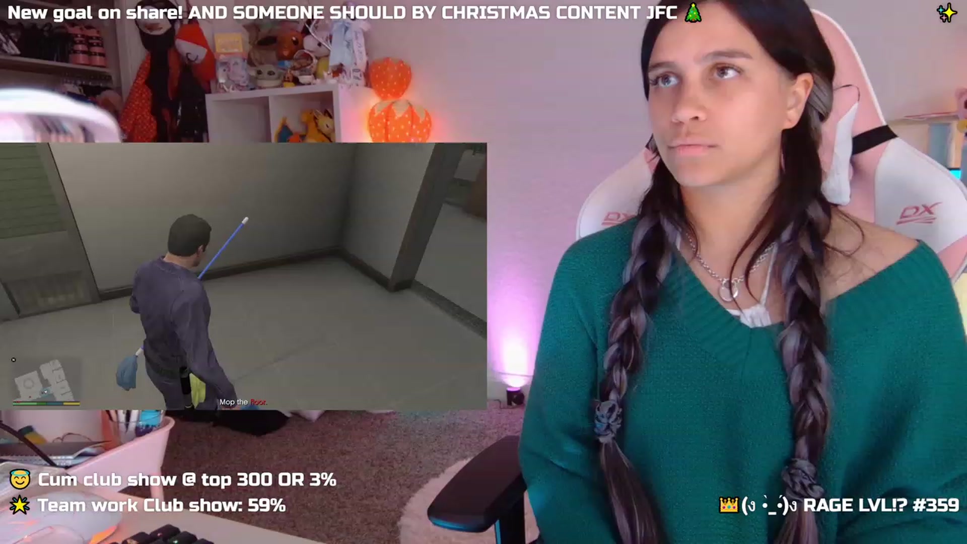 Gallery image thumbnail from Nekobeanxo's myfreecams stream on, 12/14/2023, 07:35 image 3 of 20