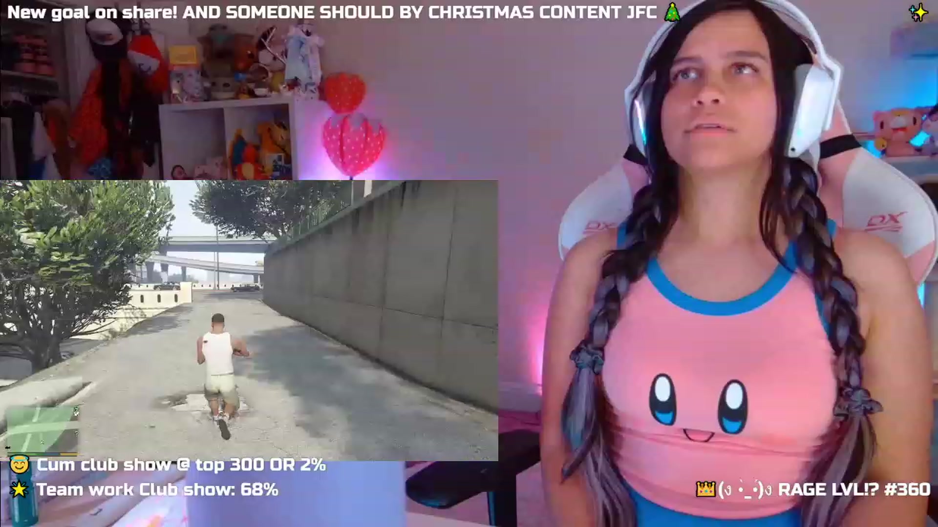 Gallery image thumbnail from Nekobeanxo's myfreecams stream on, 12/15/2023, 07:30 image 10 of 20