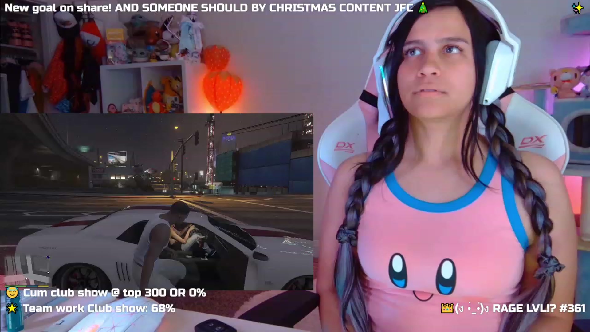 Gallery image thumbnail from Nekobeanxo's myfreecams stream on, 12/15/2023, 07:30 image 8 of 20