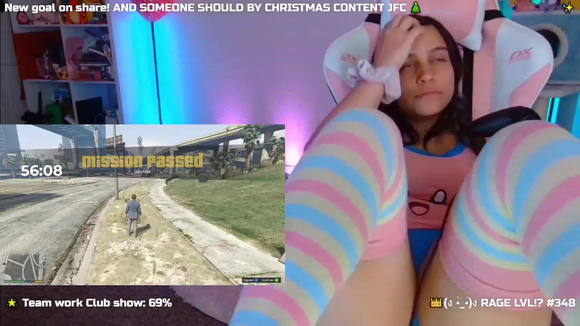 Gallery image thumbnail from Nekobeanxo's myfreecams stream on, 12/15/2023, 07:30 image 19 of 20