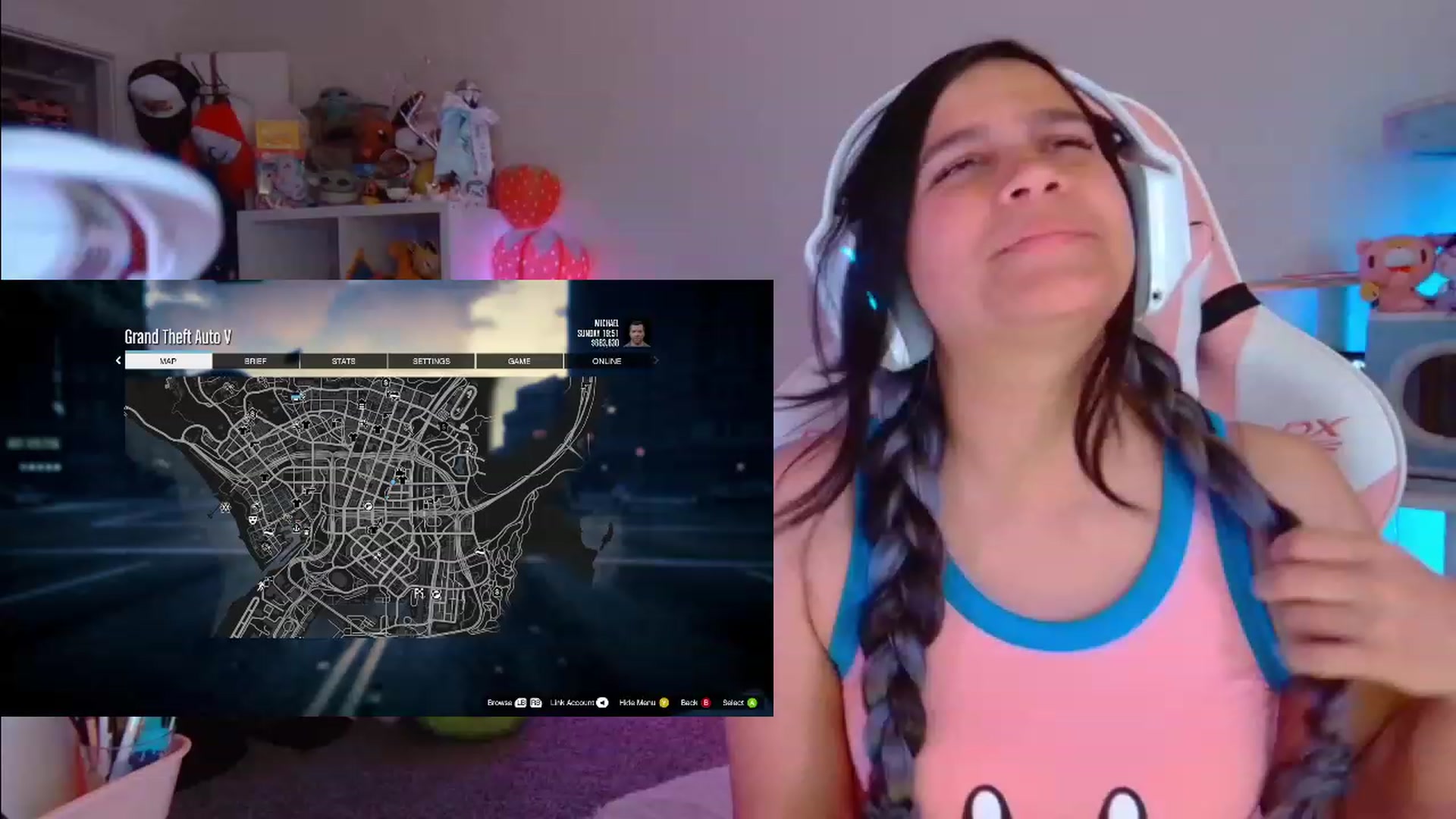 Gallery image thumbnail from Nekobeanxo's myfreecams stream on, 12/15/2023, 07:30 image 5 of 20