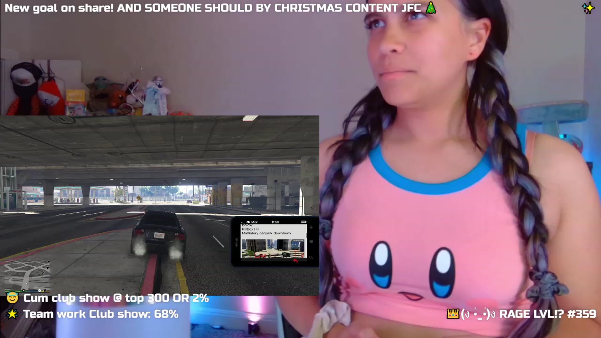 Gallery image thumbnail from Nekobeanxo's myfreecams stream on, 12/15/2023, 07:30 image 12 of 20