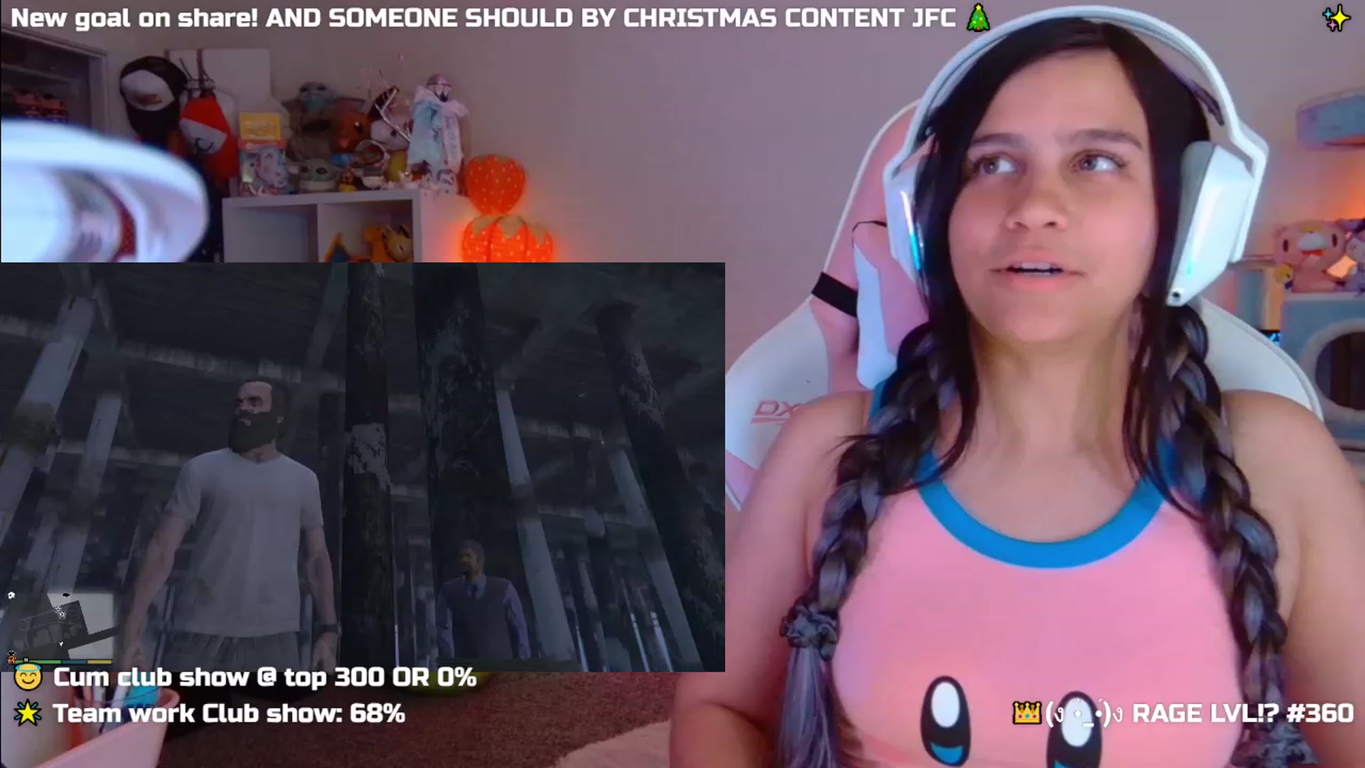 Gallery image thumbnail from Nekobeanxo's myfreecams stream on, 12/15/2023, 07:30 image 6 of 20