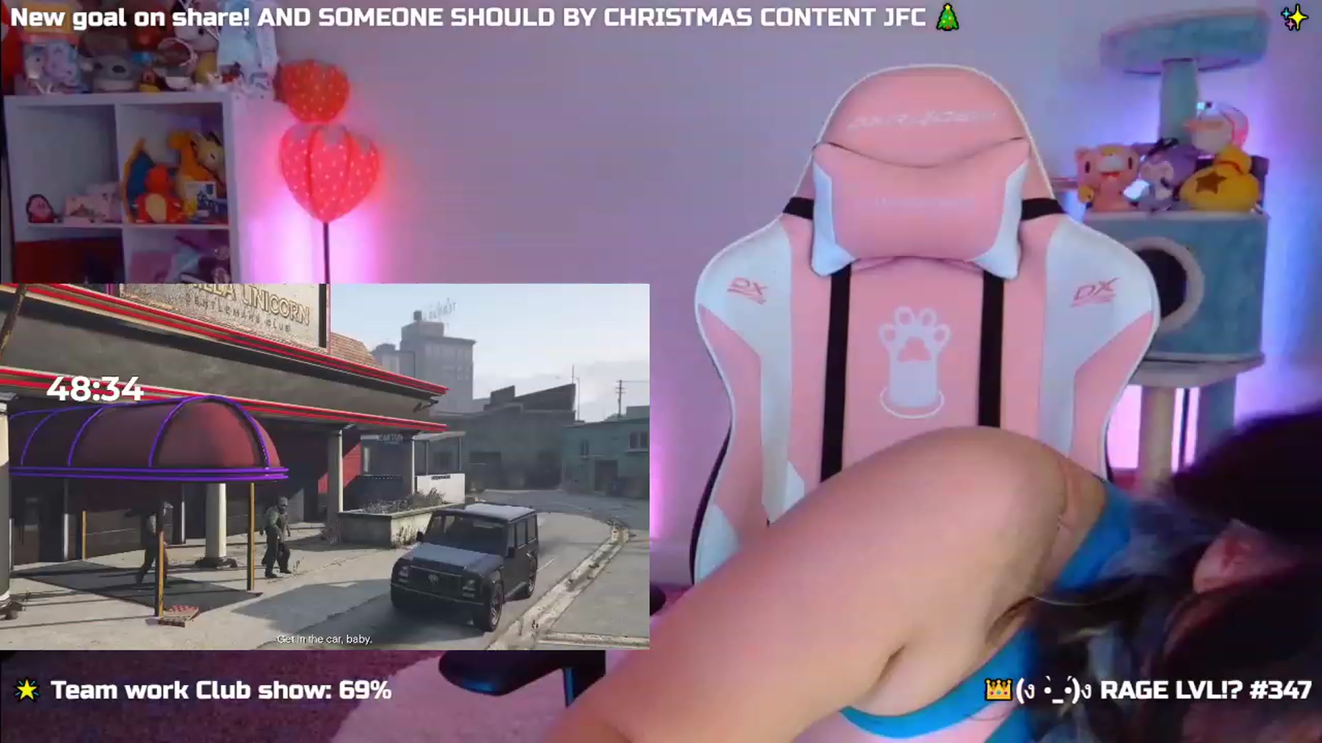 Gallery image thumbnail from Nekobeanxo's myfreecams stream on, 12/15/2023, 07:30 image 20 of 20