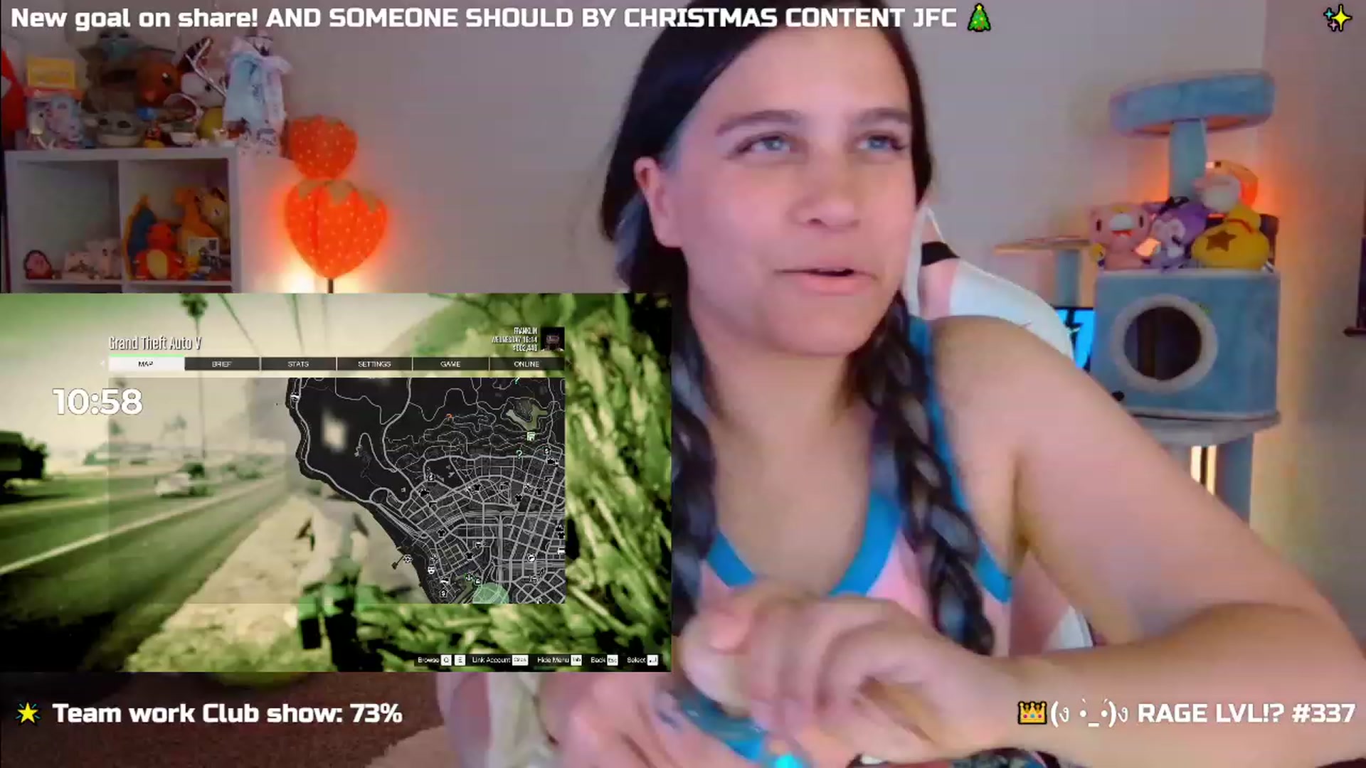 Gallery image thumbnail from Nekobeanxo's myfreecams stream on, 12/15/2023, 07:59 image 17 of 20