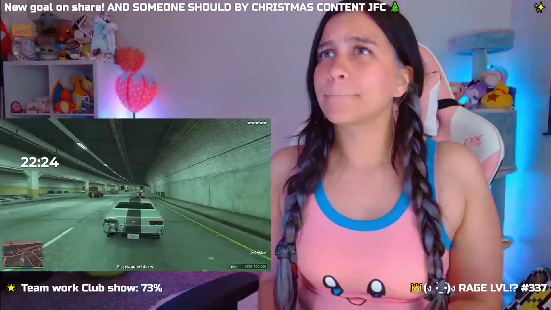 Gallery image thumbnail from Nekobeanxo's myfreecams stream on, 12/15/2023, 07:59 image 3 of 20