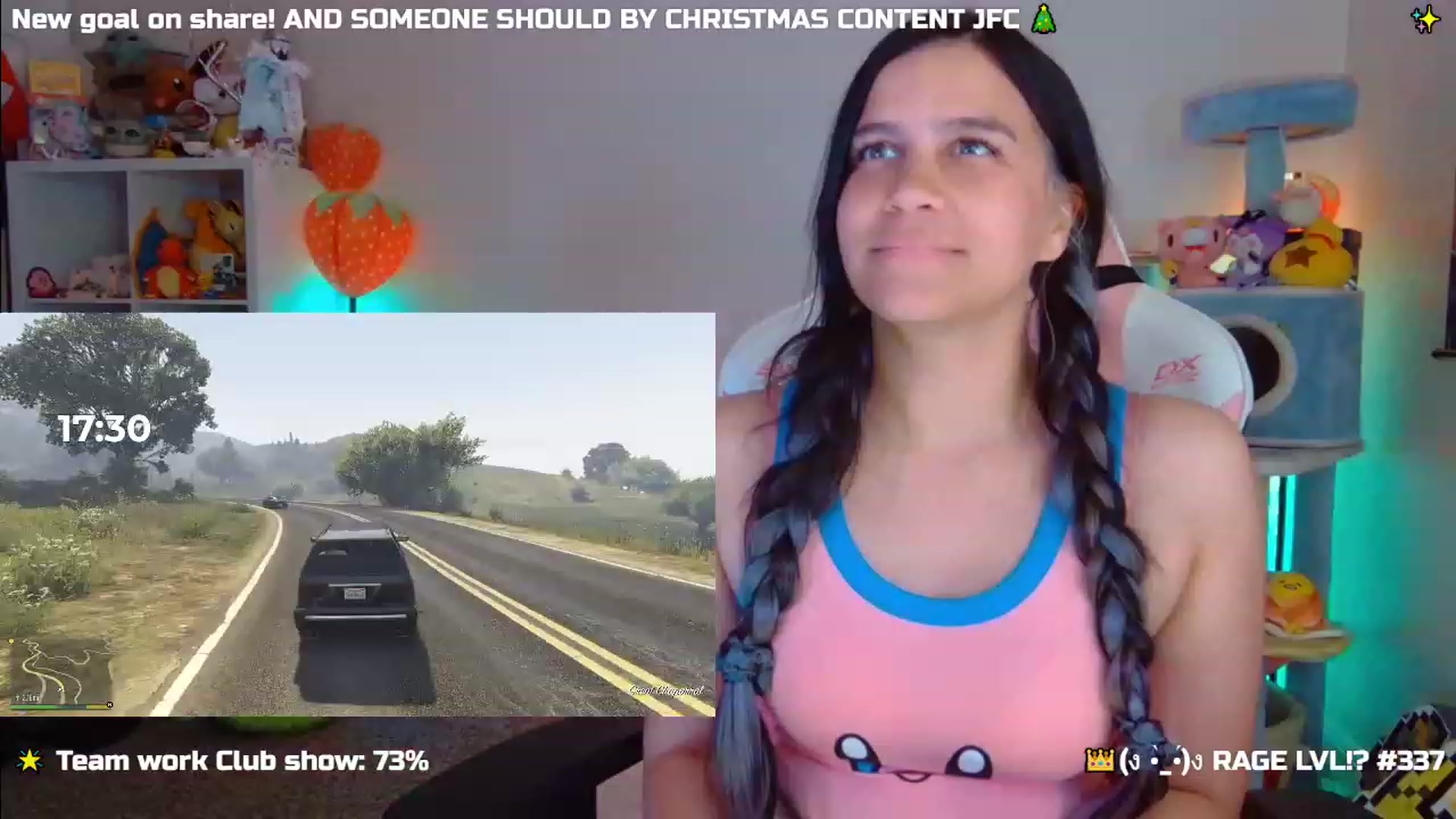 Gallery image thumbnail from Nekobeanxo's myfreecams stream on, 12/15/2023, 07:59 image 9 of 20