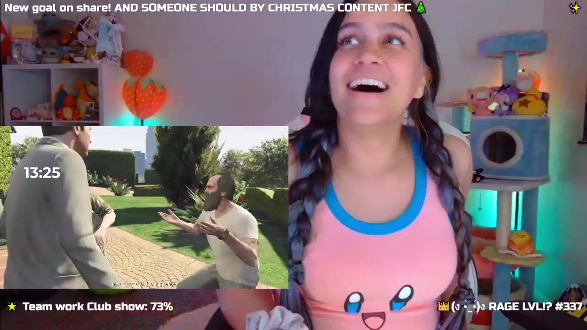 Gallery image thumbnail from Nekobeanxo's myfreecams stream on, 12/15/2023, 07:59 image 14 of 20