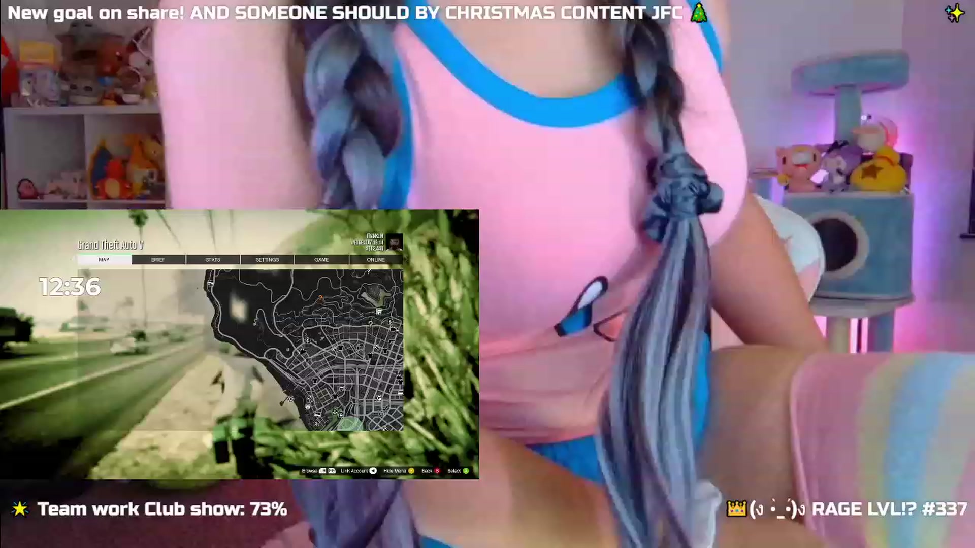 Gallery image thumbnail from Nekobeanxo's myfreecams stream on, 12/15/2023, 07:59 image 15 of 20