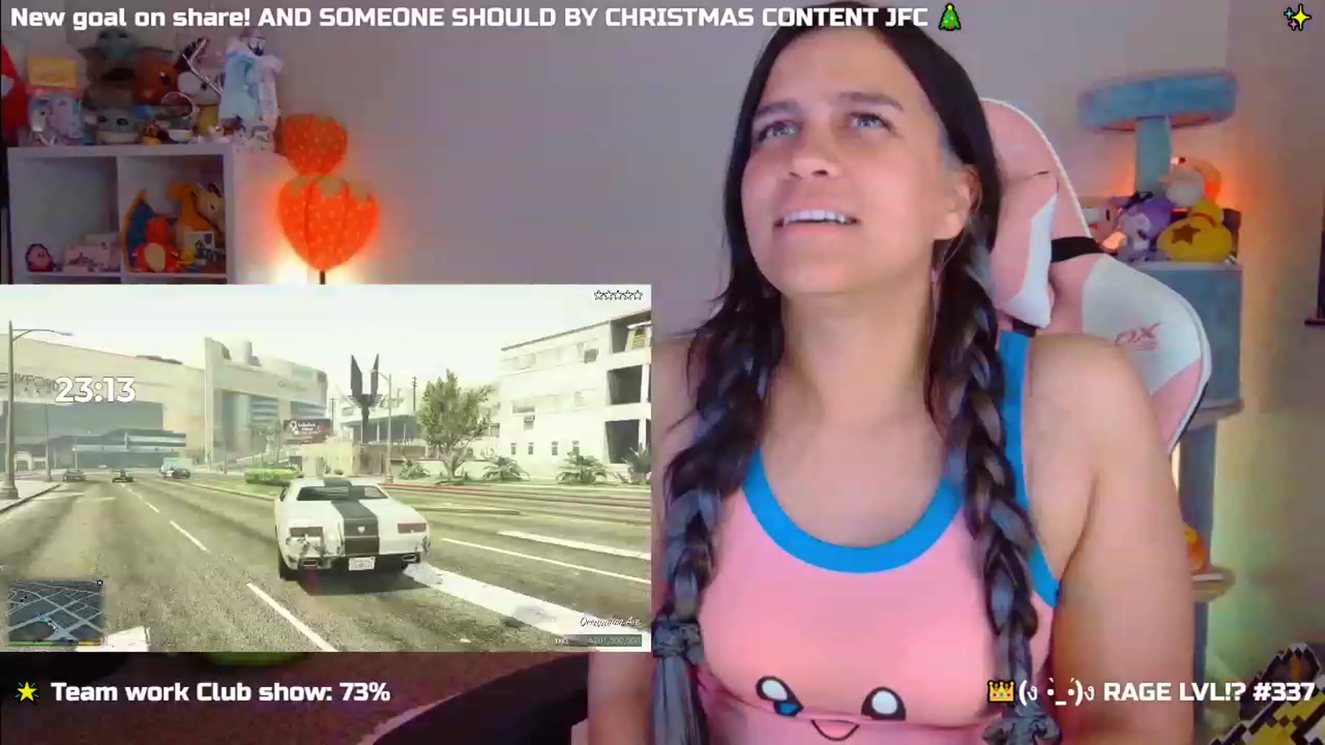Gallery image thumbnail from Nekobeanxo's myfreecams stream on, 12/15/2023, 07:59 image 2 of 20
