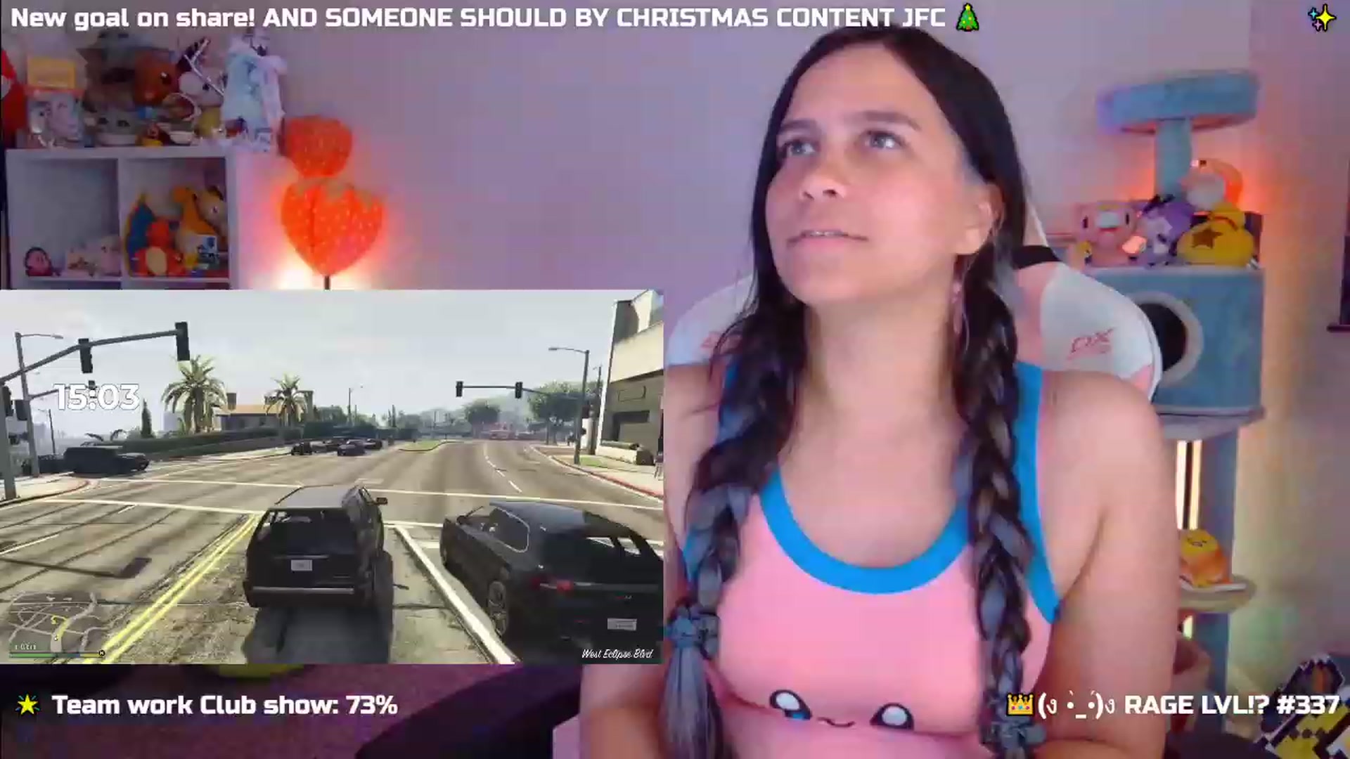 Gallery image thumbnail from Nekobeanxo's myfreecams stream on, 12/15/2023, 07:59 image 12 of 20