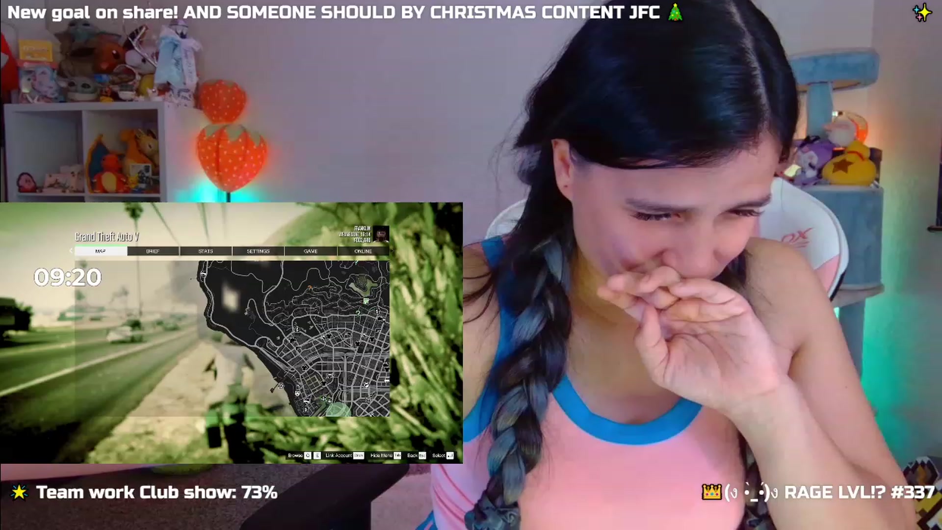 Gallery image thumbnail from Nekobeanxo's myfreecams stream on, 12/15/2023, 07:59 image 19 of 20
