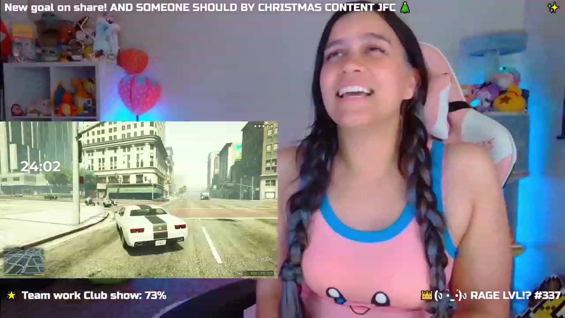 Gallery image thumbnail from Nekobeanxo's myfreecams stream on, 12/15/2023, 07:59 image 1 of 20