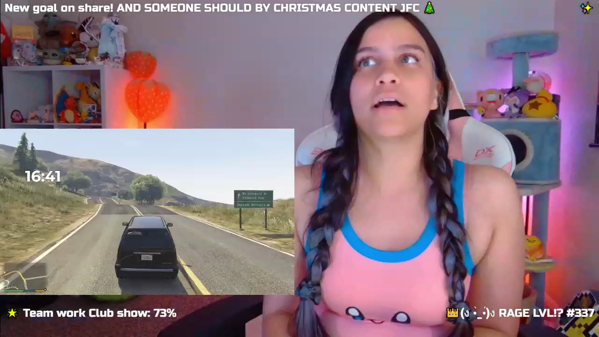 Gallery image thumbnail from Nekobeanxo's myfreecams stream on, 12/15/2023, 07:59 image 10 of 20
