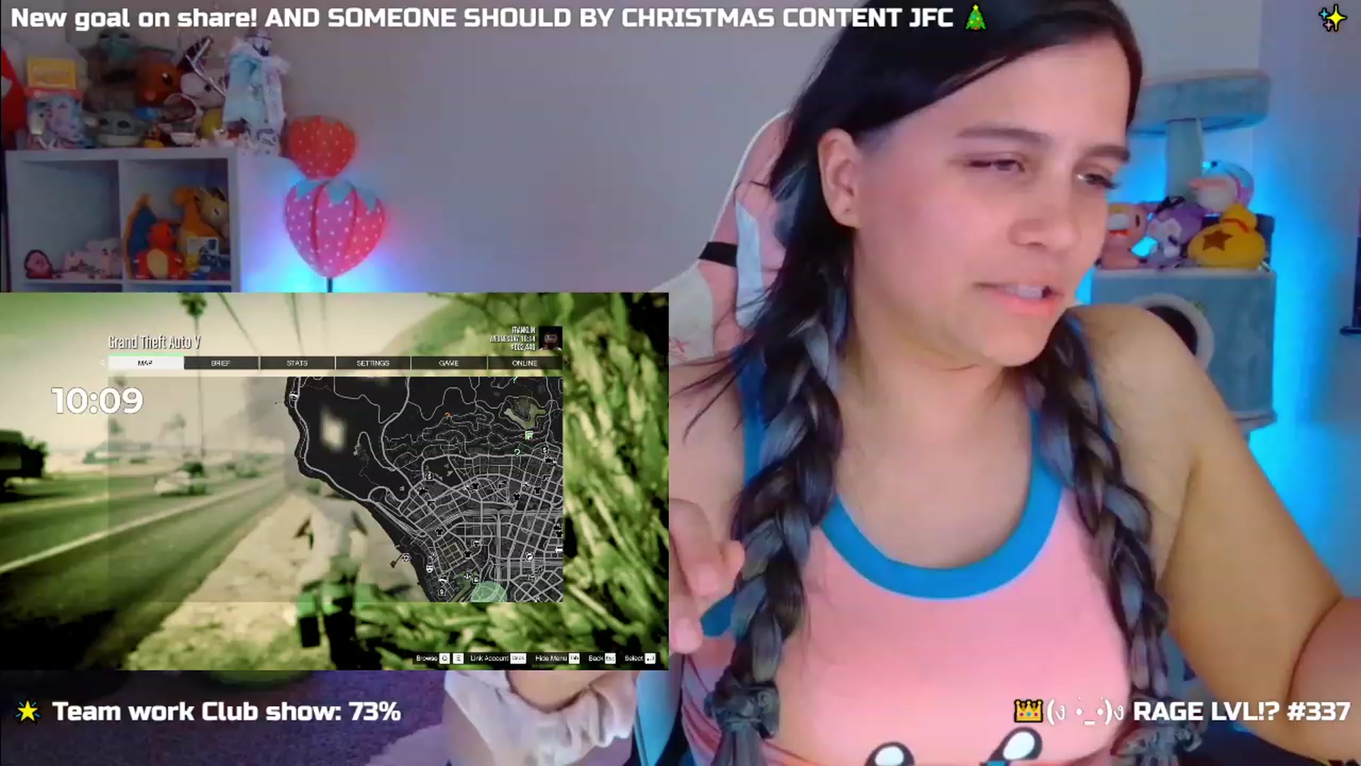 Gallery image thumbnail from Nekobeanxo's myfreecams stream on, 12/15/2023, 07:59 image 18 of 20