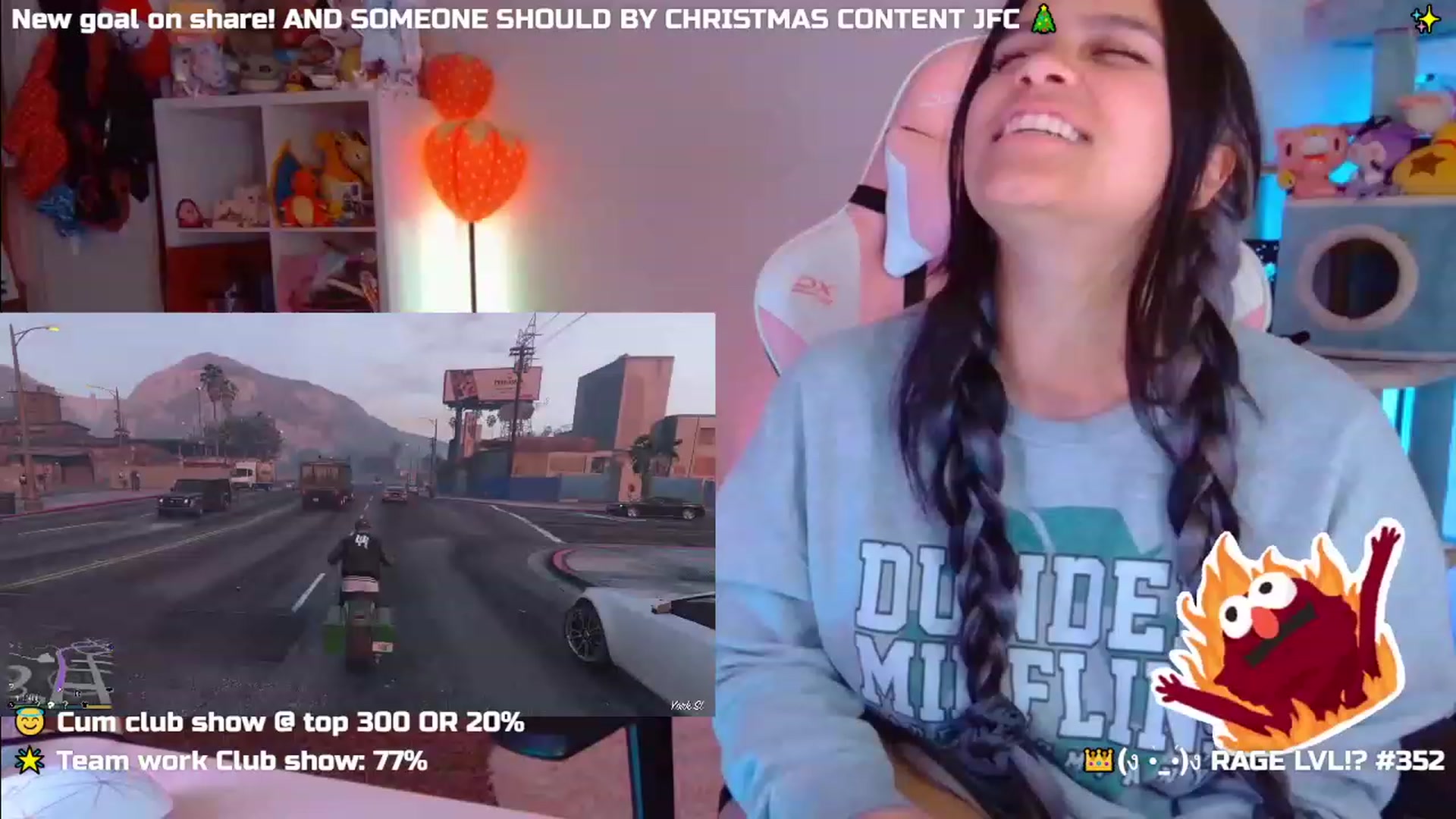 Gallery image thumbnail from Nekobeanxo's myfreecams stream on, 12/16/2023, 05:07 image 5 of 20