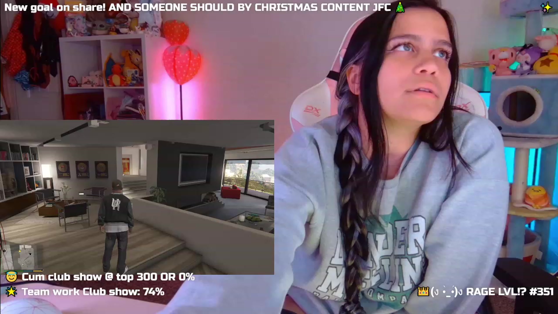 Gallery image thumbnail from Nekobeanxo's myfreecams stream on, 12/16/2023, 05:07 image 2 of 20