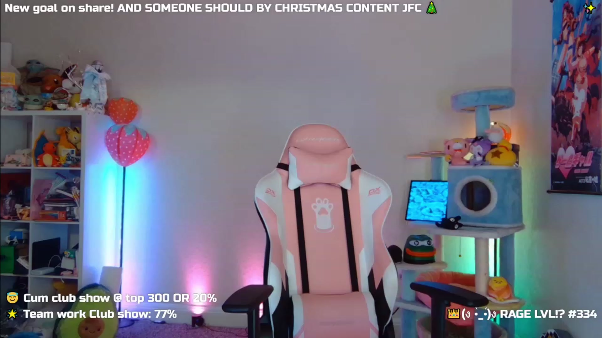 Gallery image thumbnail from Nekobeanxo's myfreecams stream on, 12/16/2023, 05:07 image 7 of 20