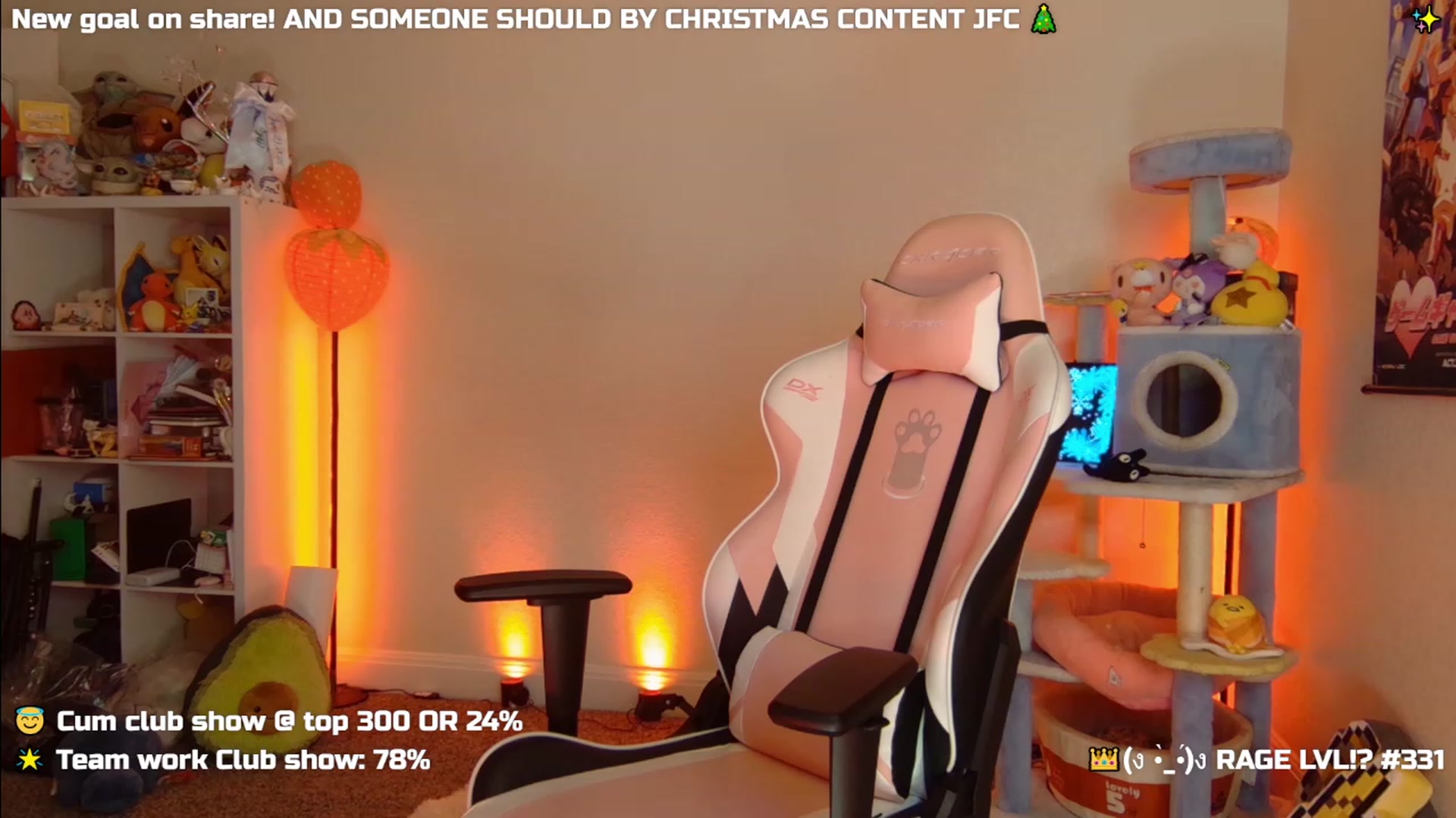 Gallery image thumbnail from Nekobeanxo's myfreecams stream on, 12/16/2023, 05:07 image 20 of 20