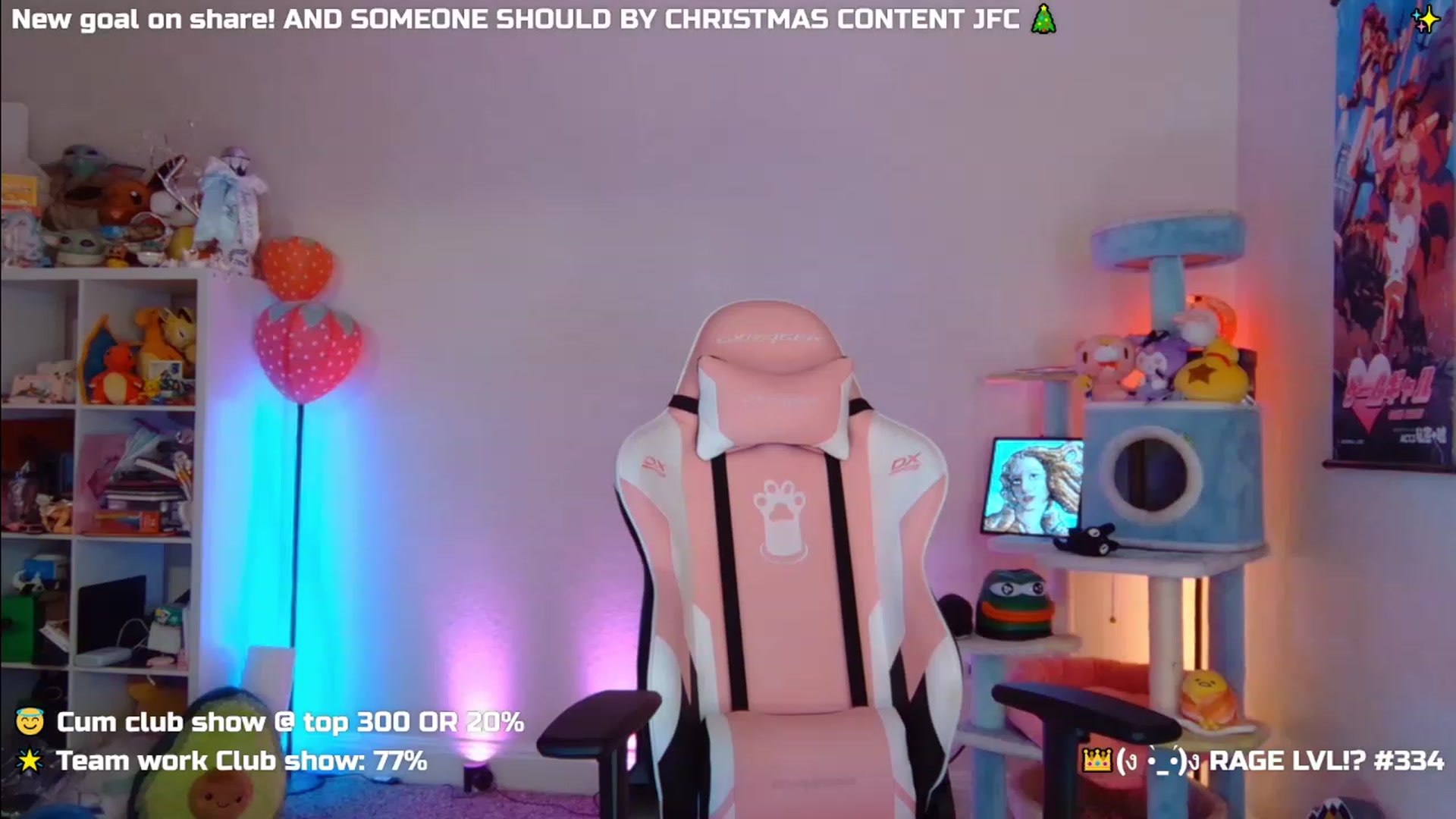 Gallery image thumbnail from Nekobeanxo's myfreecams stream on, 12/16/2023, 05:07 image 8 of 20