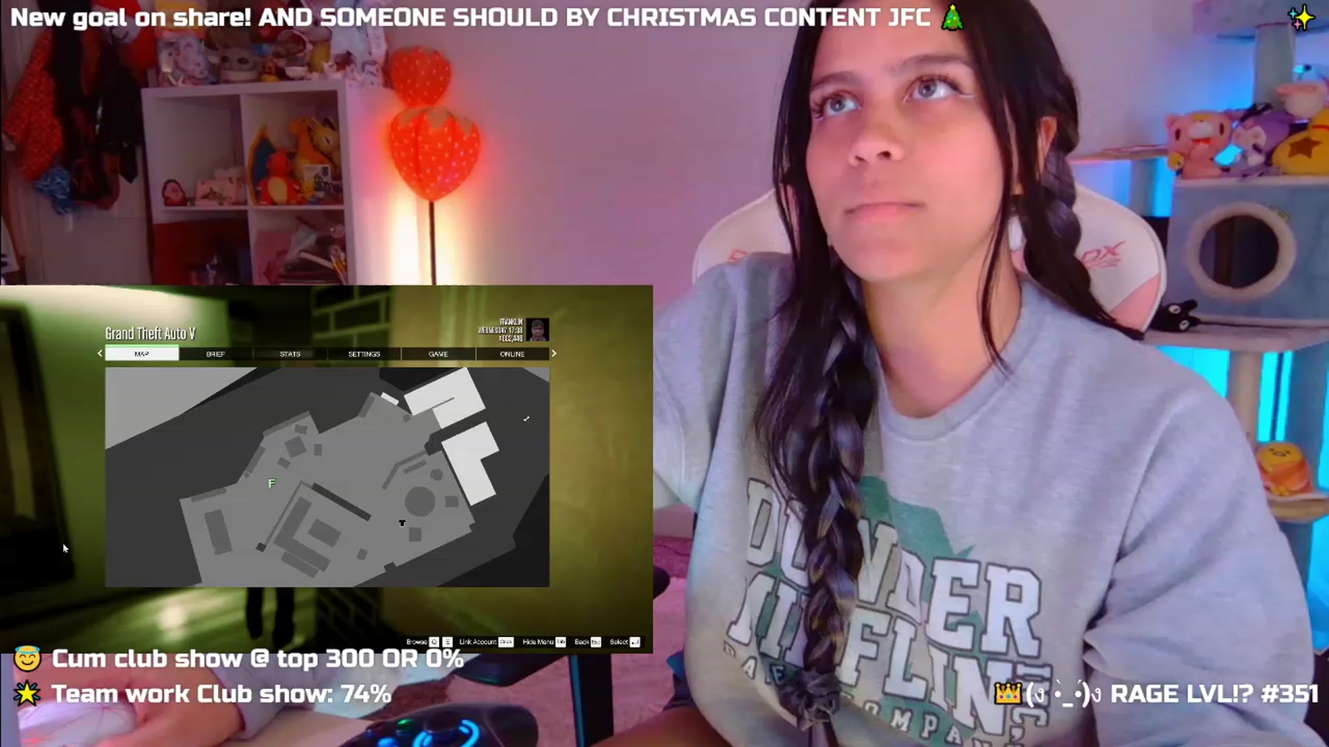 Gallery image thumbnail from Nekobeanxo's myfreecams stream on, 12/16/2023, 05:07 image 1 of 20