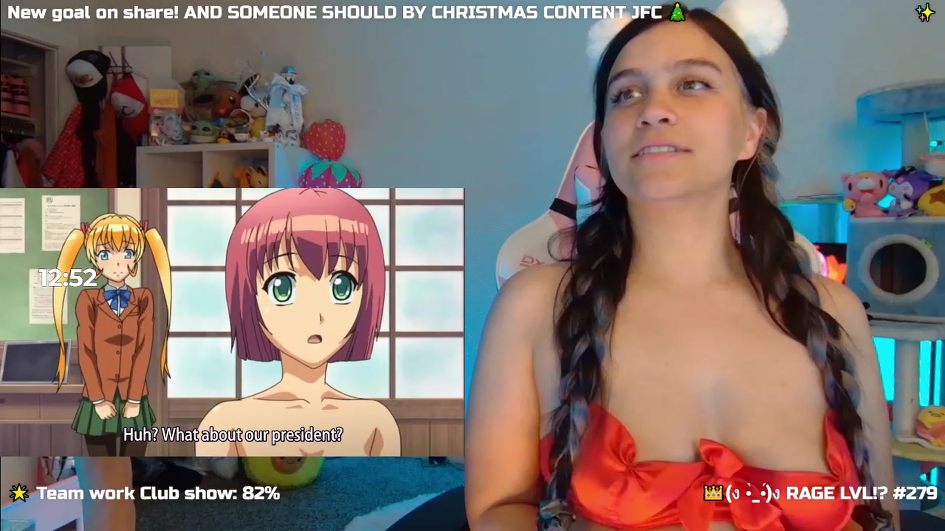 Gallery image thumbnail from Nekobeanxo's myfreecams stream on, 12/16/2023, 09:21 image 10 of 20