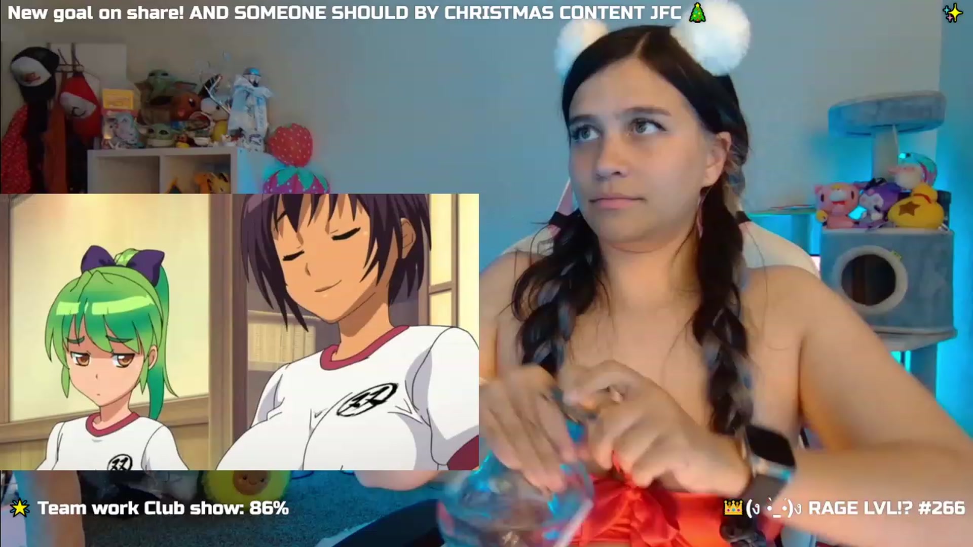 Gallery image thumbnail from Nekobeanxo's myfreecams stream on, 12/16/2023, 09:21 image 20 of 20