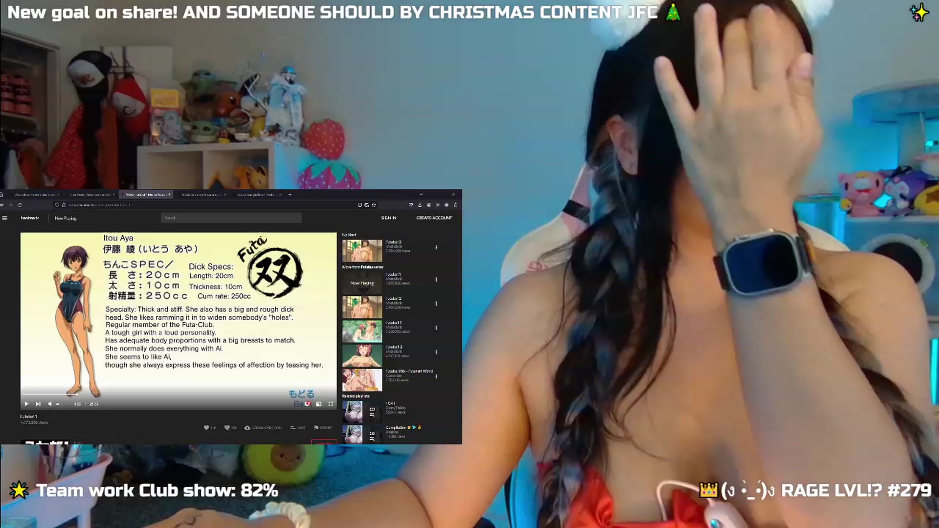 Gallery image thumbnail from Nekobeanxo's myfreecams stream on, 12/16/2023, 09:21 image 2 of 20