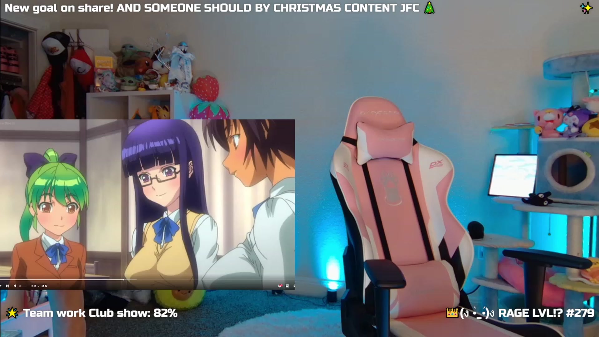 Gallery image thumbnail from Nekobeanxo's myfreecams stream on, 12/16/2023, 09:21 image 7 of 20