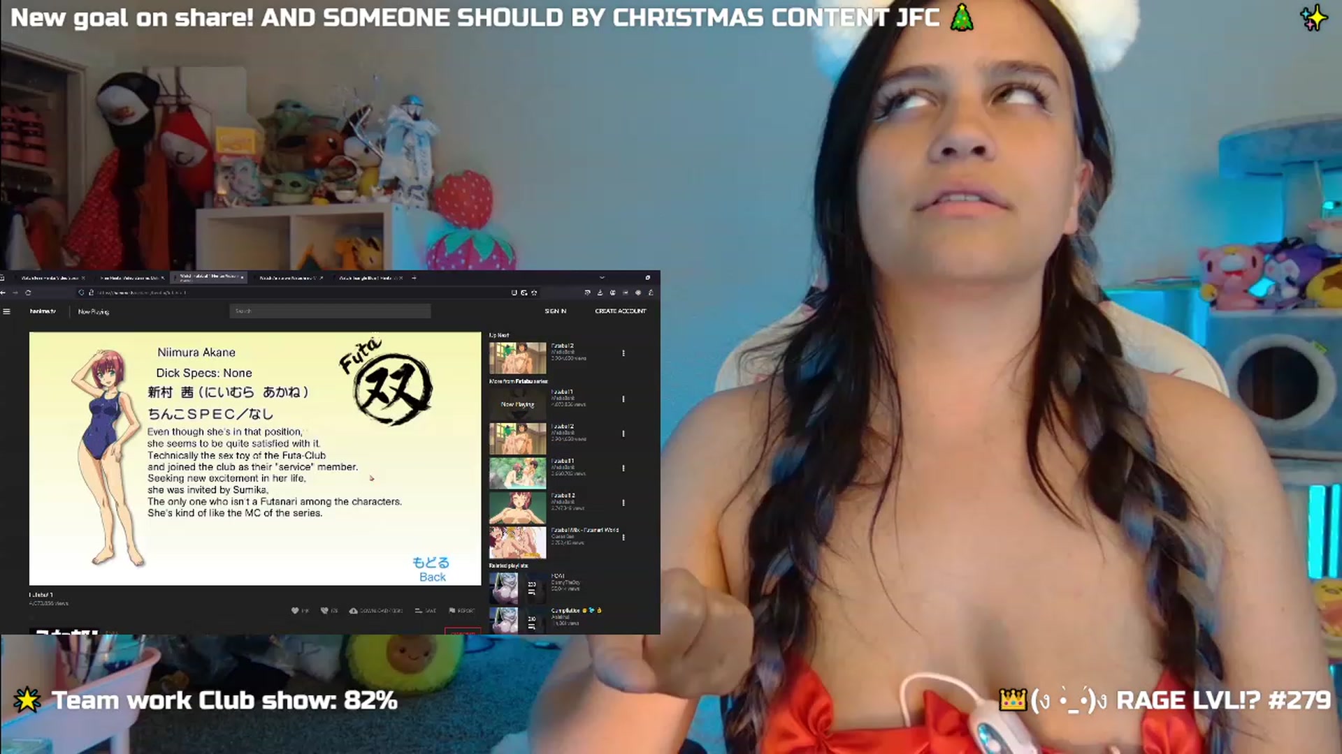 Gallery image thumbnail from Nekobeanxo's myfreecams stream on, 12/16/2023, 09:21 image 1 of 20