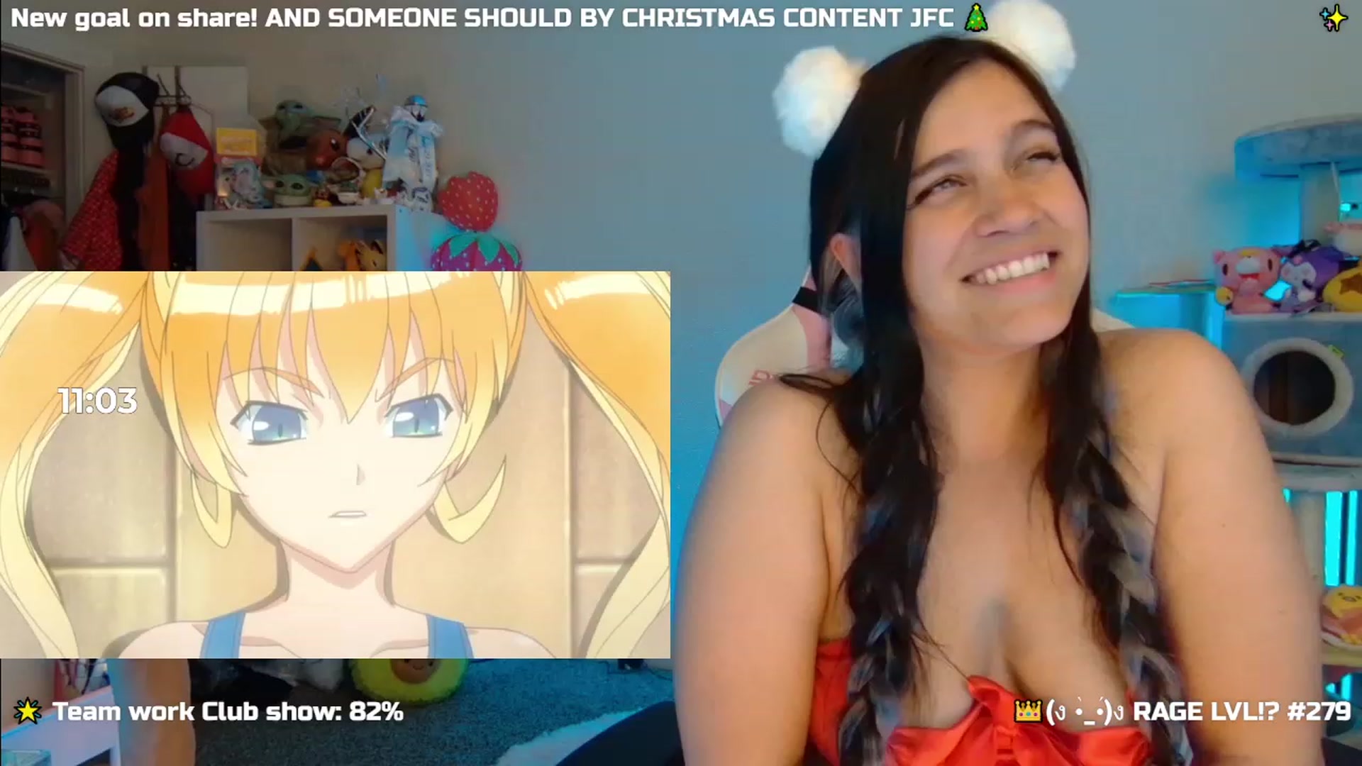 Gallery image thumbnail from Nekobeanxo's myfreecams stream on, 12/16/2023, 09:21 image 11 of 20