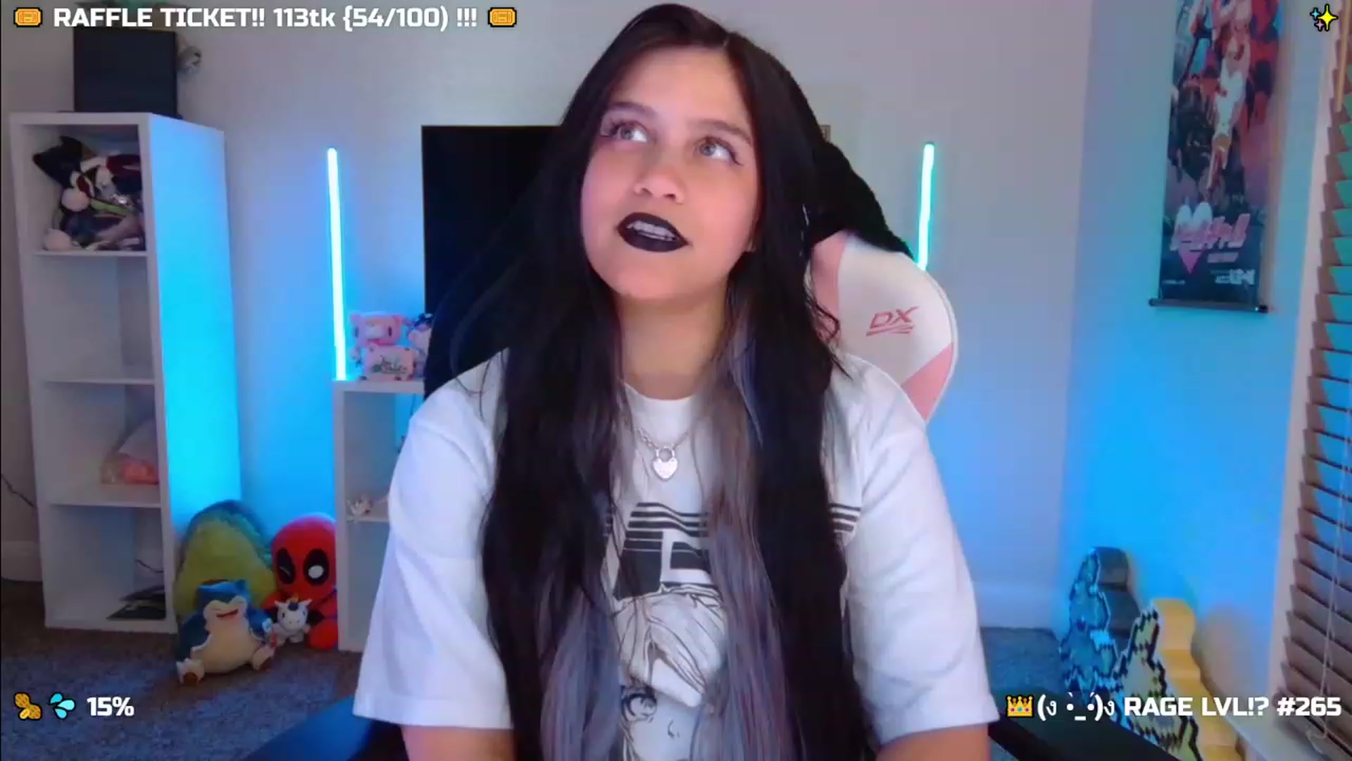 Gallery image thumbnail from Nekobeanxo's myfreecams stream on, 12/20/2023, 05:41 image 6 of 20