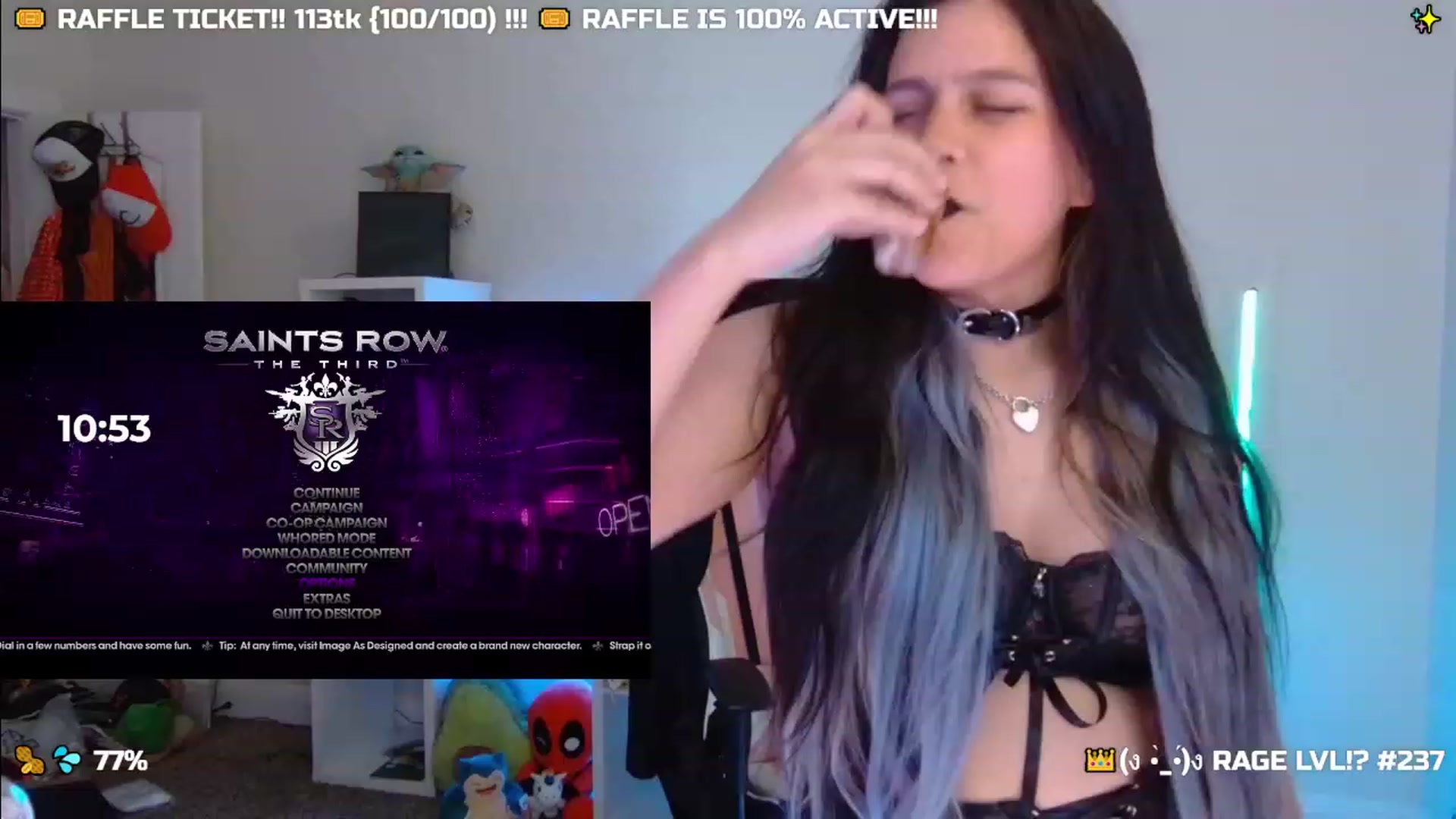 Gallery image thumbnail from Nekobeanxo's myfreecams stream on, 12/20/2023, 05:41 image 12 of 20