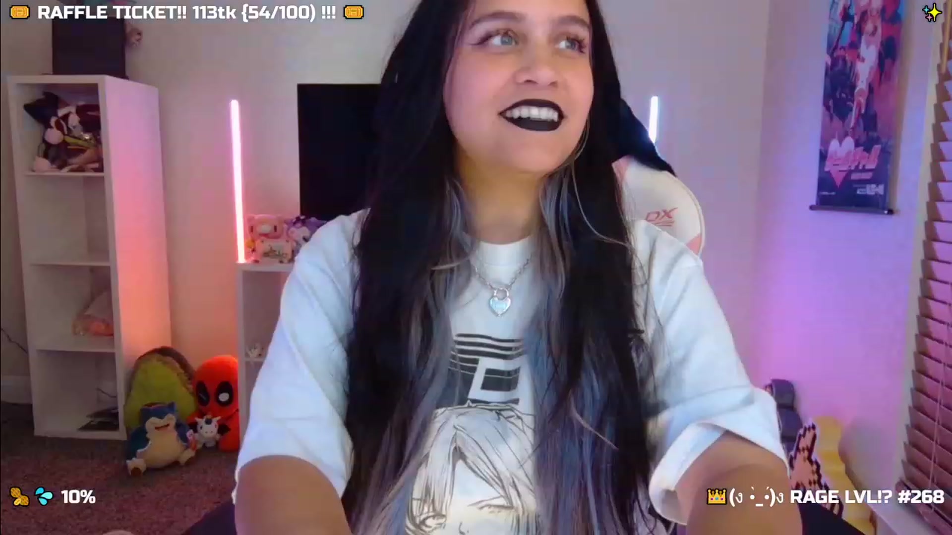 Gallery image thumbnail from Nekobeanxo's myfreecams stream on, 12/20/2023, 05:41 image 4 of 20