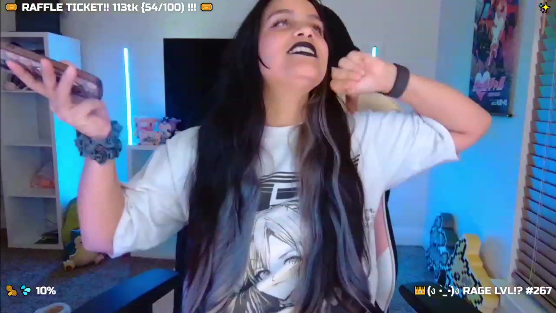 Gallery image thumbnail from Nekobeanxo's myfreecams stream on, 12/20/2023, 05:41 image 3 of 20