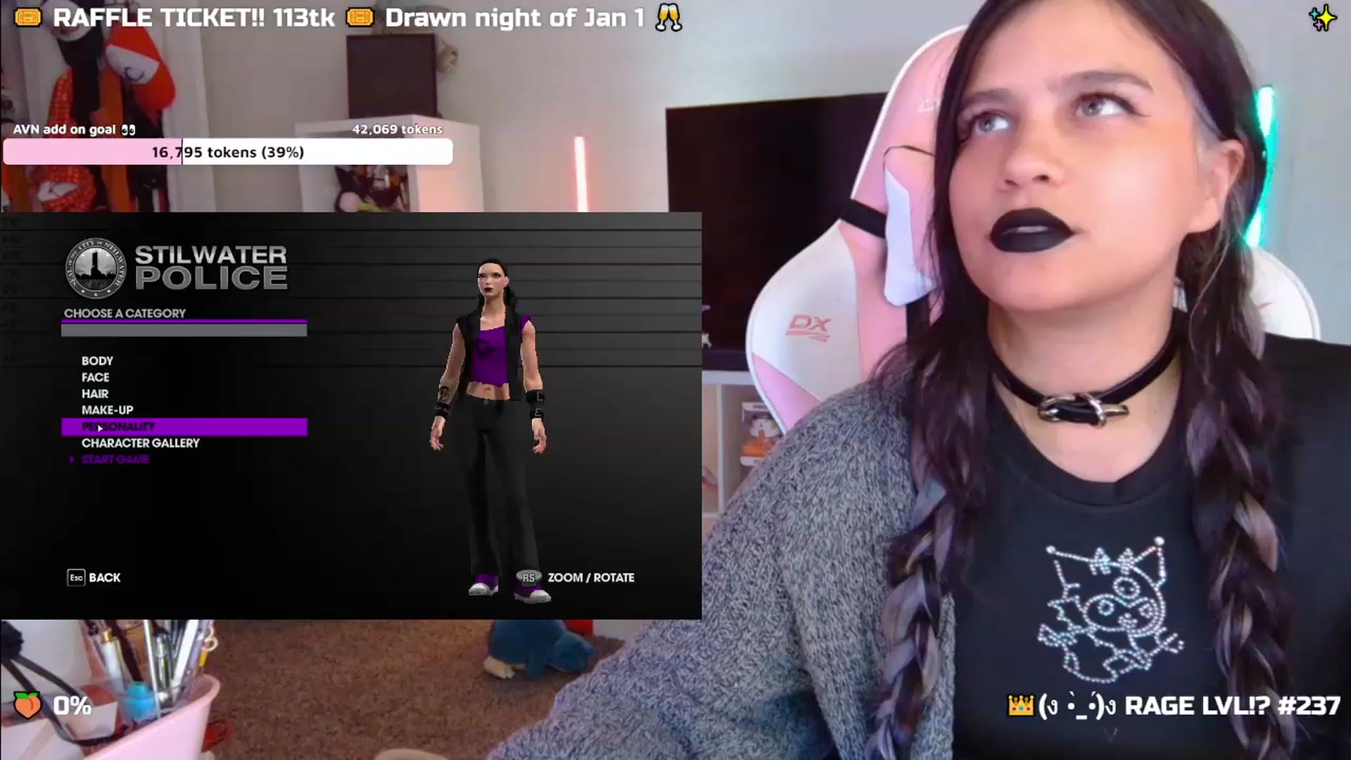 Gallery image thumbnail from Nekobeanxo's myfreecams stream on, 12/21/2023, 03:24 image 18 of 20