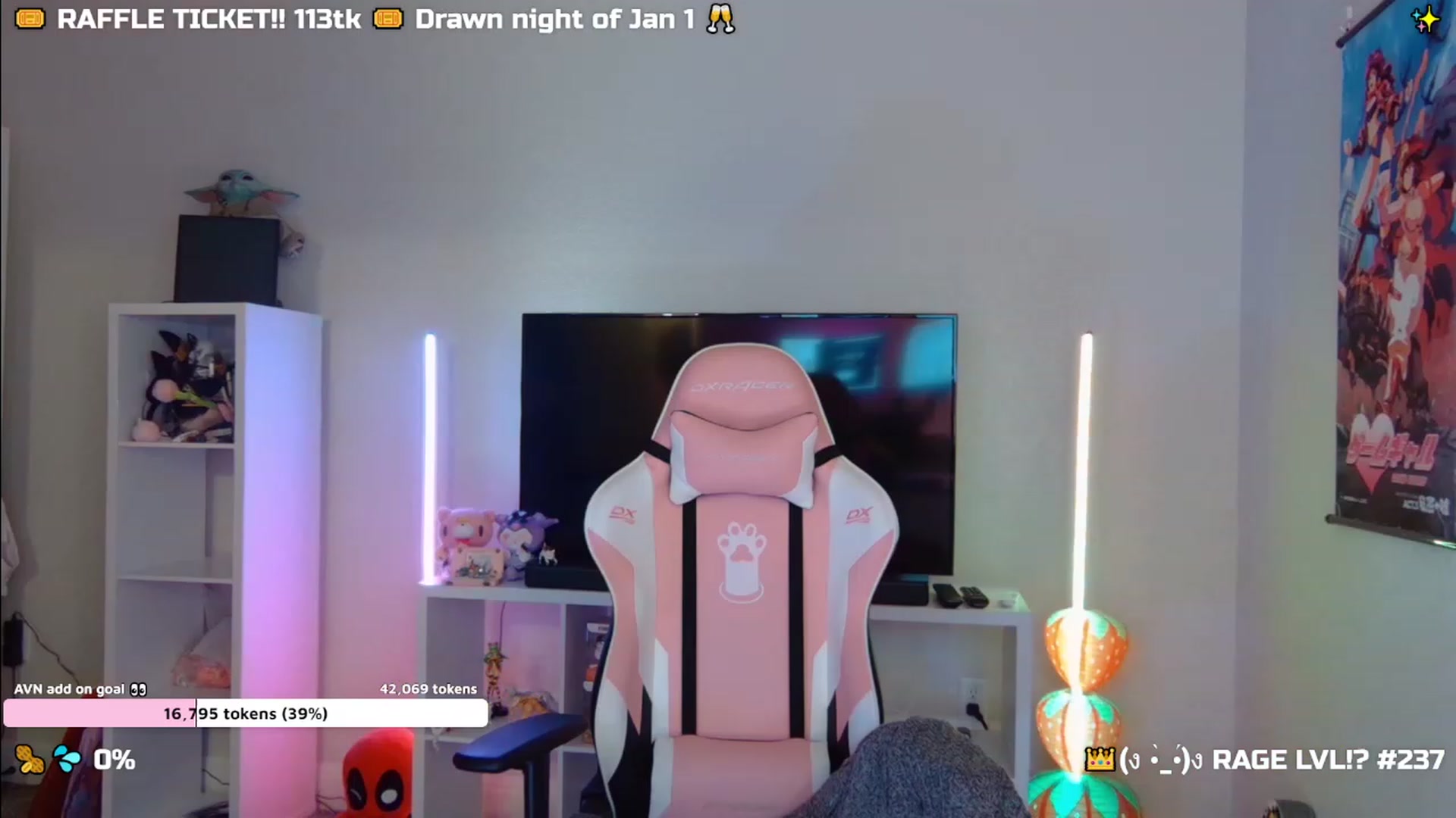 Gallery image thumbnail from Nekobeanxo's myfreecams stream on, 12/21/2023, 03:24 image 10 of 20