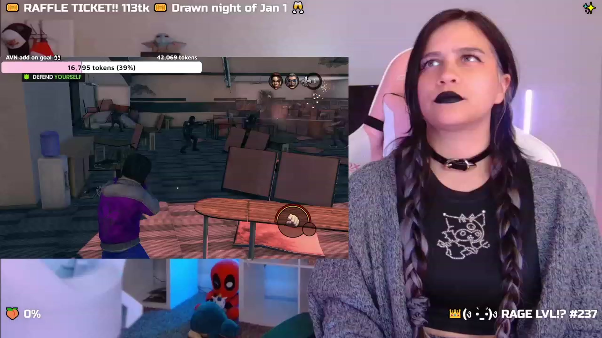 Gallery image thumbnail from Nekobeanxo's myfreecams stream on, 12/21/2023, 03:24 image 14 of 20